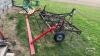 8FT 3PTH S-TINE CULTIVATOR - 6