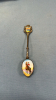 Sterling Silver & Porcelain Commemoratives - 2