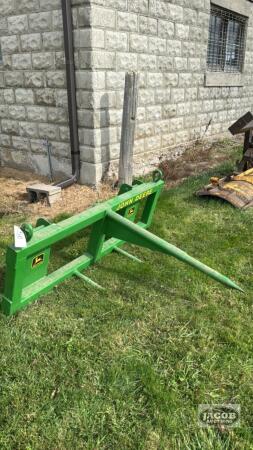 QUICKTACH BALE SPEAR