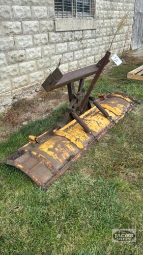 7.5FT SNOWBLADE