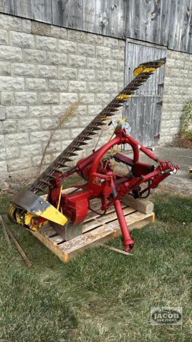 NEW HOLLAND 450 7FT SICKLE MOWER
