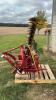 NEW HOLLAND 450 7FT SICKLE MOWER - 4