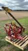 NEW HOLLAND 450 7FT SICKLE MOWER - 5