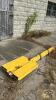 JIB CRANE FOR PALLET FORKS - 2