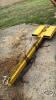 JIB CRANE FOR PALLET FORKS - 4
