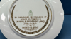 Sterling Silver & Porcelain Commemoratives - 6