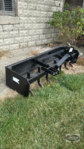 AGRIEASE 7FT 3PTH BOX SCRAPER