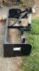 AGRIEASE 7FT 3PTH BOX SCRAPER - 3