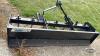 AGRIEASE 7FT 3PTH BOX SCRAPER - 6