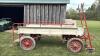 HORSE DRAWN MILK WAGON - 2