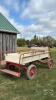 HORSE DRAWN MILK WAGON - 3
