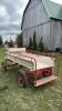 HORSE DRAWN MILK WAGON - 5