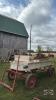 HORSE DRAWN MILK WAGON - 6