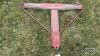 STENCILLED HITCH - 2