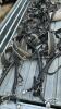 TEAM SET OF NYLON WORK HARNESS - 4