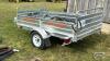 2022 DK2 85IN X 54IN SINGLE AXLE TRAILER - 3