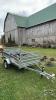 2022 DK2 85IN X 54IN SINGLE AXLE TRAILER - 6
