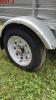 2022 DK2 85IN X 54IN SINGLE AXLE TRAILER - 10