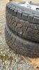 SET OF COOPER 245/70R17 TIRES - 4