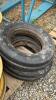 SKID OF TIRES AND RIMS - 6