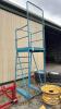ELEVATED WORK PLATFORM FOR PALLET FORKS