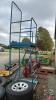 ELEVATED WORK PLATFORM FOR PALLET FORKS - 4