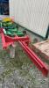 3PTH 8FT SCRAPER BLADE