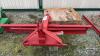 3PTH 8FT SCRAPER BLADE - 2