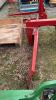 3PTH 8FT SCRAPER BLADE - 7