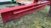 3PTH 8FT SCRAPER BLADE - 9