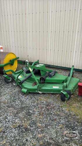BUHLER FARM KING 6FT 3PTH FINISHING MOWER