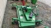 BUHLER FARM KING 6FT 3PTH FINISHING MOWER - 4