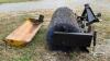 6FT 3PTH PTO ROTARY SWEEPER - 4