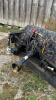 6FT 3PTH PTO ROTARY SWEEPER - 12