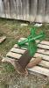 JOHN DEERE 3PTH SINGLE SHANK SUBSOILER