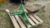 JOHN DEERE 3PTH SINGLE SHANK SUBSOILER - 3