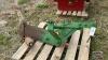JOHN DEERE 3PTH SINGLE SHANK SUBSOILER - 5