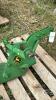 JOHN DEERE 3PTH SINGLE SHANK SUBSOILER - 7