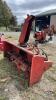 METEOR 86IN SINGLE AUGER SNOWBLOWER - 5
