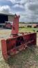 METEOR 86IN SINGLE AUGER SNOWBLOWER - 6