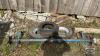AXLE AND TIRES - 2