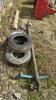 AXLE AND TIRES - 4