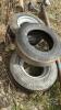 AXLE AND TIRES - 5