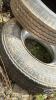 AXLE AND TIRES - 6