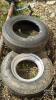 AXLE AND TIRES - 11