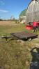 70IN X 78IN SINGLE AXLE UTILITY TRAILER