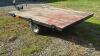 70IN X 78IN SINGLE AXLE UTILITY TRAILER - 3