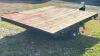 70IN X 78IN SINGLE AXLE UTILITY TRAILER - 4