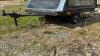 70IN X 78IN SINGLE AXLE UTILITY TRAILER - 7