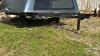 70IN X 78IN SINGLE AXLE UTILITY TRAILER - 9